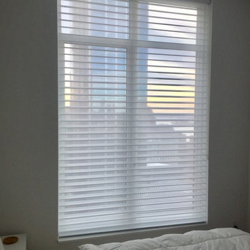 Silhouette, Piroutte and Blackout Shades