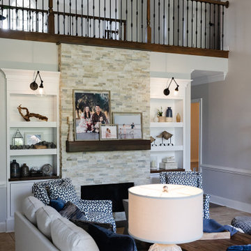 Oceanside Great Room