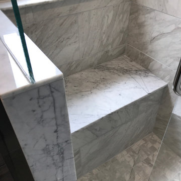 Walk-In Showers - CT & Westchester County, NY