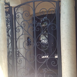 Gates & Fences - Outdoor Products