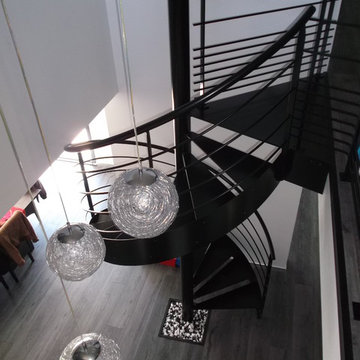 MAISON OSSATURE OSSATURE TOITURE VEGETALISEE