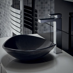 Kuro marble wash bowl - Bathroom Sinks
