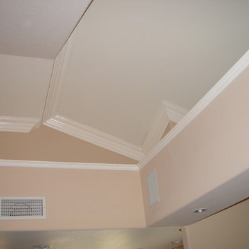 Crazy Crowned ceilings
