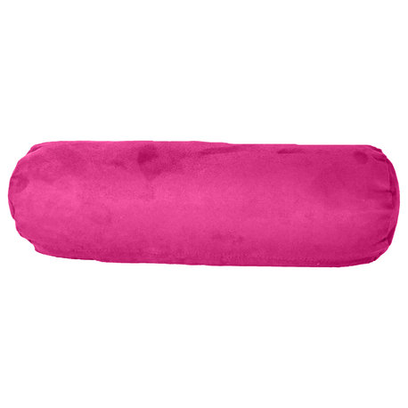 Rose Pink Nuzzle Nest Bolster