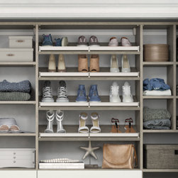 Shoe fences - Display And Wall Shelves 