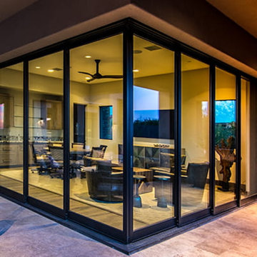 Andersen® Aluminum Multi-Slide Door