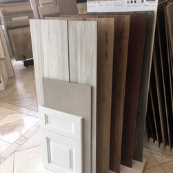 Our showroom - Products