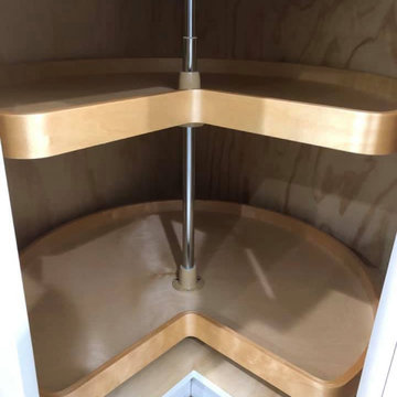 Custom Kitchen Cabinetry