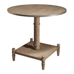 Pedestal Table - Dining Tables