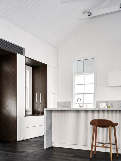 Scandinavian Kitchen by ANNA CARIN Design