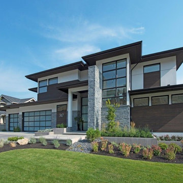 Harmony Homes and Isabey Interiors
