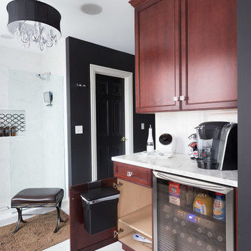 Master Bathroom Remodeling