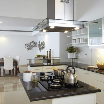 Marvel Sera - 2 & 3 BHK Apartments, Flats at Magarpatta, Pune - For Sale