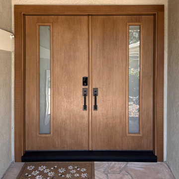 Contemporary Door Design Ideas