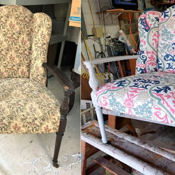 BEFORE AND AFTER - Furniture