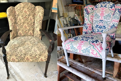 BEFORE AND AFTER