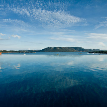 Villa AXE&D - Corse