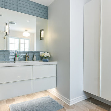 Kids Bathroom Sainte-Dorothee