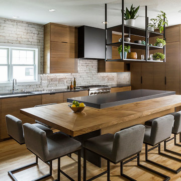 MInneapolis Modern Kitchen and Bath