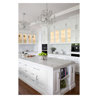 Red Hill - Kitchen - Brisbane - by User | Houzz AU