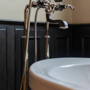 Equestrian Farm Master Bath Renovation