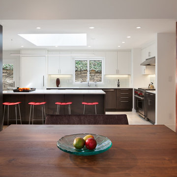 Lawrence Mason Architects Military Road project