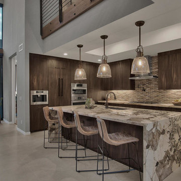 Agave - A modern house with a warm and relaxing atmosphere.