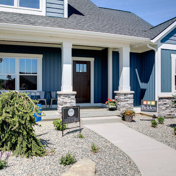 VISSER: Hudsonville, MI Lakefront