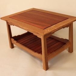 Aztec side table - Furniture