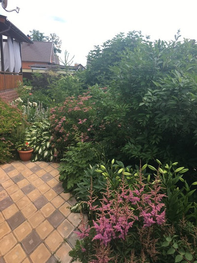 by Студия ландшафтного дизайна ЭЙРИ