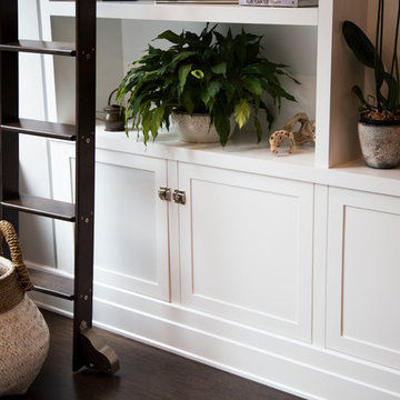 Dumbo Custom White Media Built-in