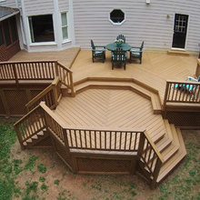 decking