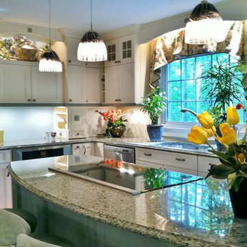 Kitchen Design & Planning, Fairfax, VA
