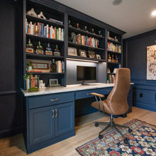 Libby’s Office Media Room