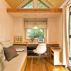 Tiny Homes Hawaii - Home Office Accessories