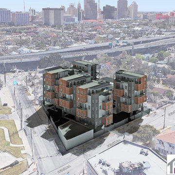 Shipping Container Condominiums