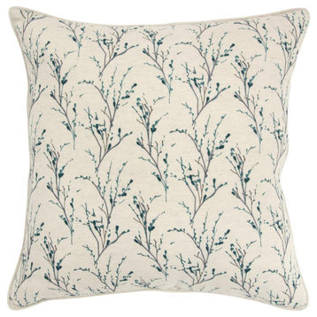 Rizzy Home 20x20 Pillow Cover, T16389
