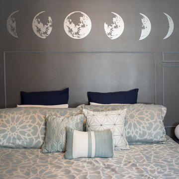 Contemporary Bedroom