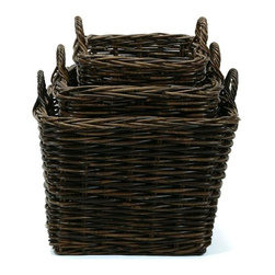 Wicker Baskets - Products