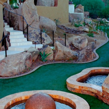 Camelback Hillside