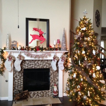 Fireplace Surrounds