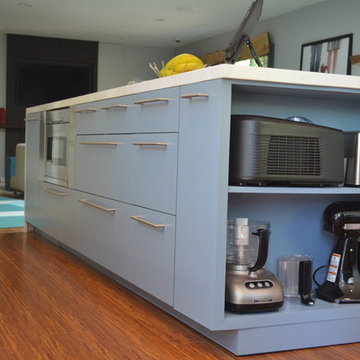 Modern Kitchen Remodel