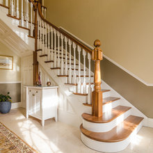bannisters
