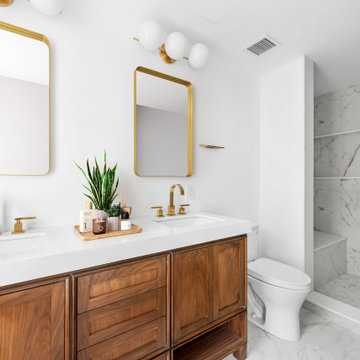 Park Slope Townhouse Gut Renovation