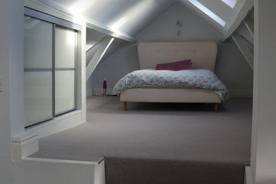 Attic Room Conversion after