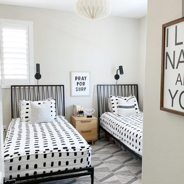 Modern Minimalist Farmhouse: Customer & Collaborator- Audrey Crisp