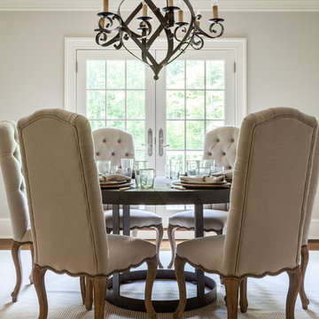 Exquisite Greenwich Colonial