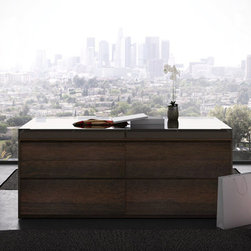 Island by Pianca - Media Cabinets