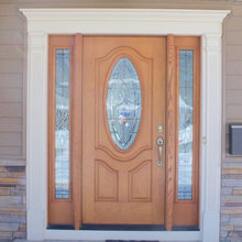front door