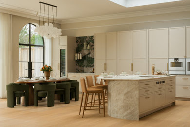 Photo of a modern kitchen in London.